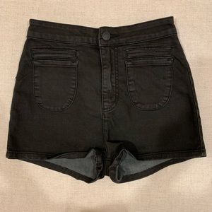BDG Urban Outfitters denim shorts